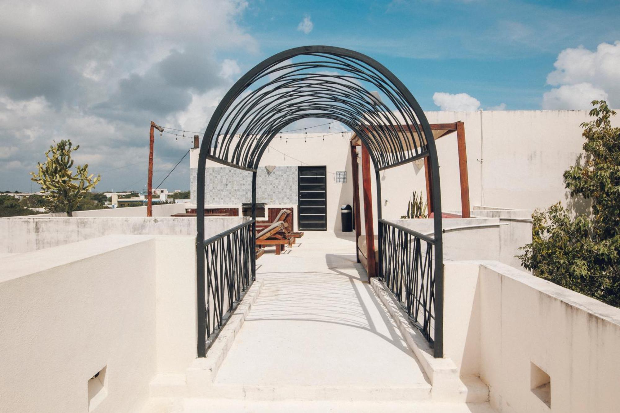 2 Bikes Free Exlusive Building Close To The Sea Тулум Экстерьер фото
