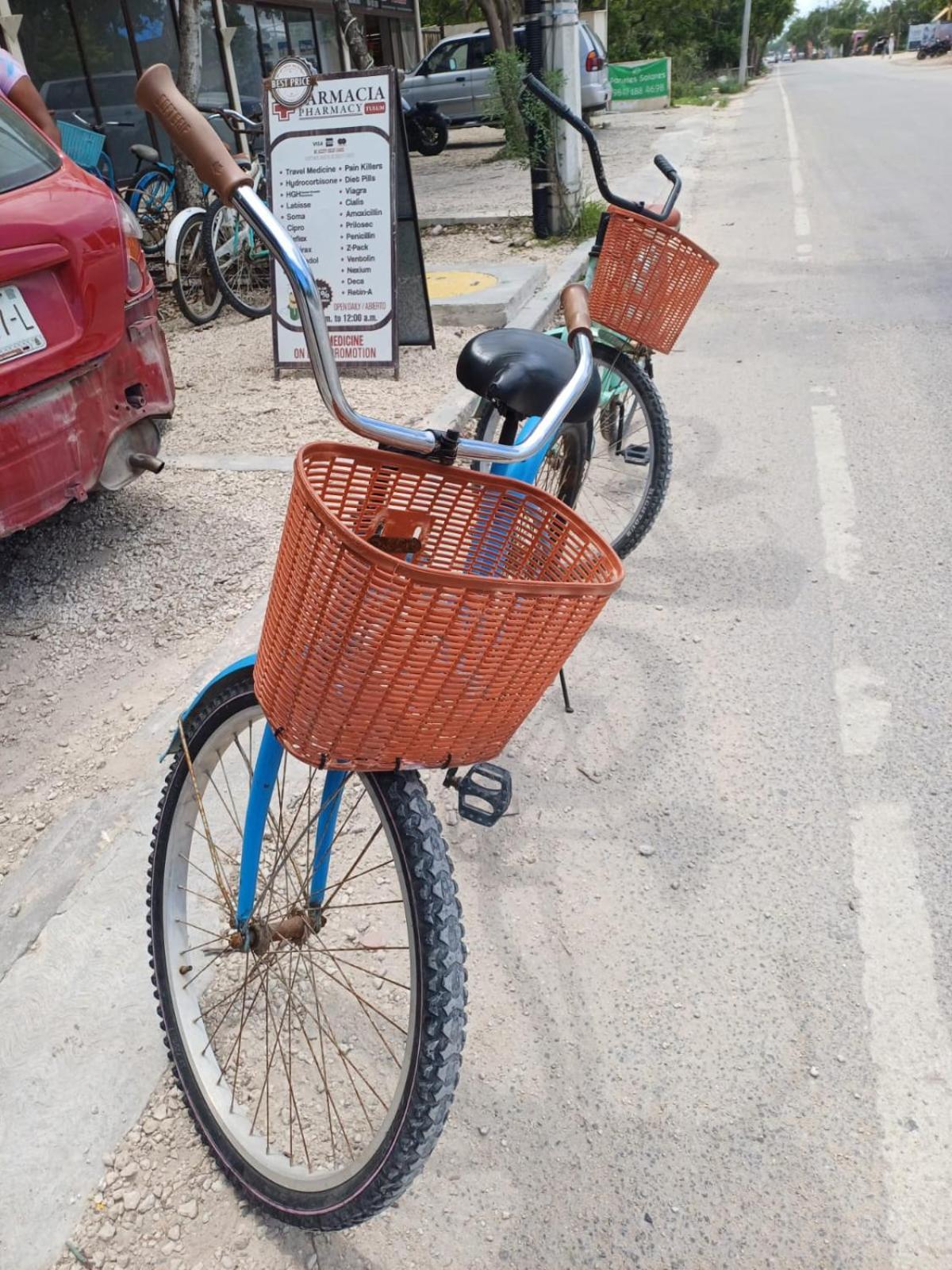 2 Bikes Free Exlusive Building Close To The Sea Тулум Экстерьер фото